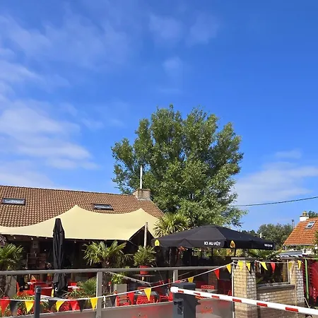 Kamp alanı Hippodroom