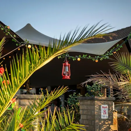 مكان تخييم Hippodroom *