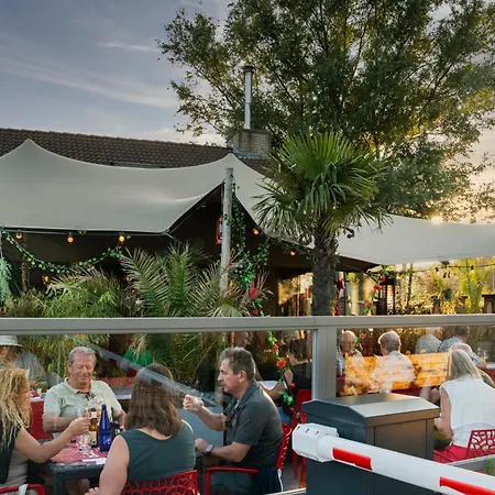 مكان تخييم Hippodroom