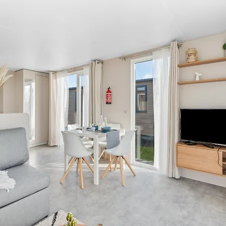 Hippodroom مكان تخييم *