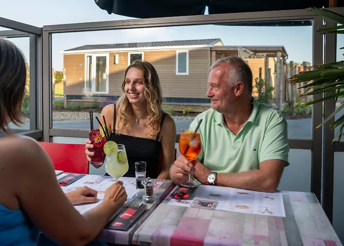 Hippodroom Kemping *